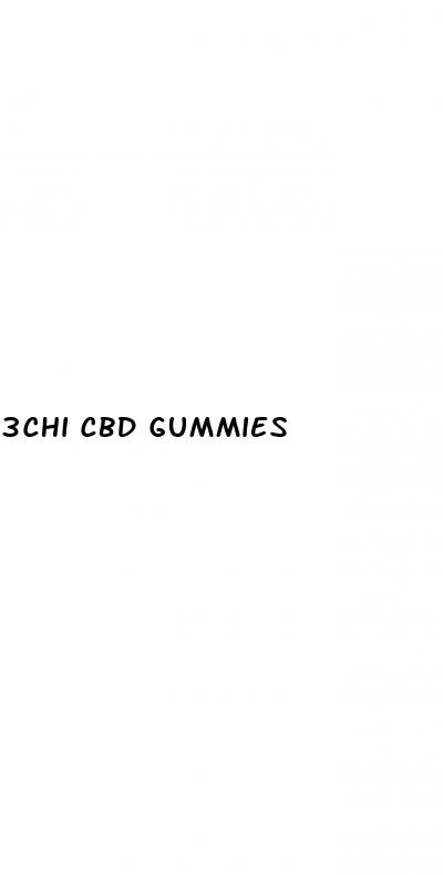 3chi cbd gummies