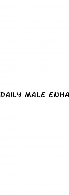 daily male enhancement pills