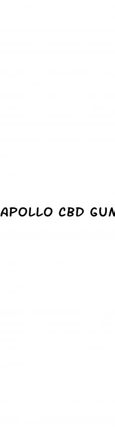 apollo cbd gummies price
