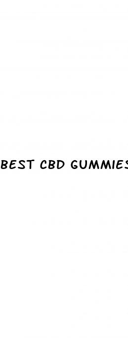 best cbd gummies for dementia