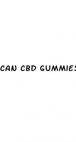 can cbd gummies show up on a drug test
