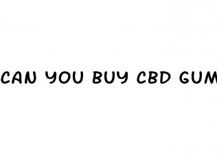 can you buy cbd gummies at 18