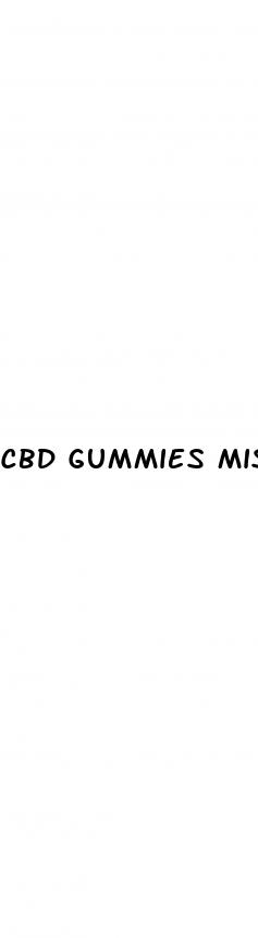 cbd gummies missouri