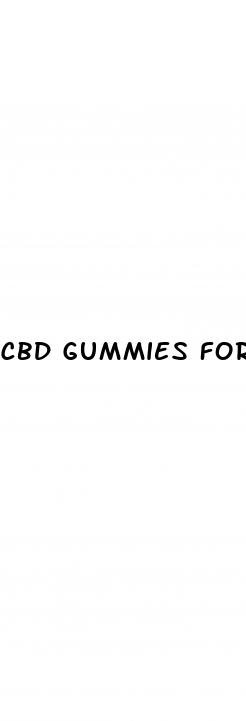 cbd gummies for calm