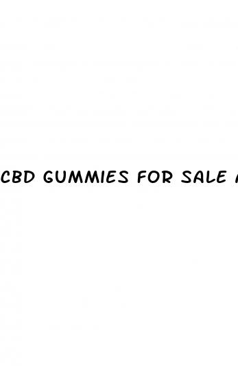 cbd gummies for sale at walmart
