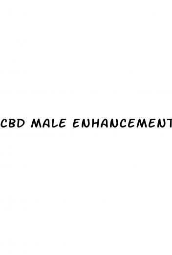 cbd male enhancement gummy