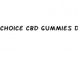 choice cbd gummies doctor juan rivera