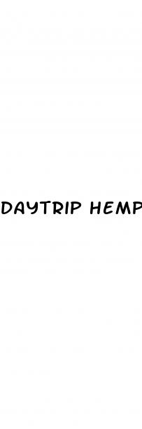 daytrip hemp cbd gummies