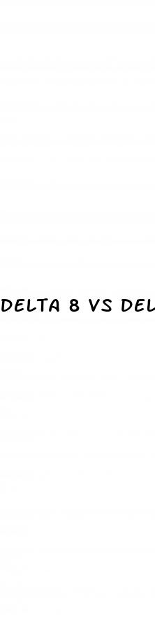delta 8 vs delta 9 cbd gummies