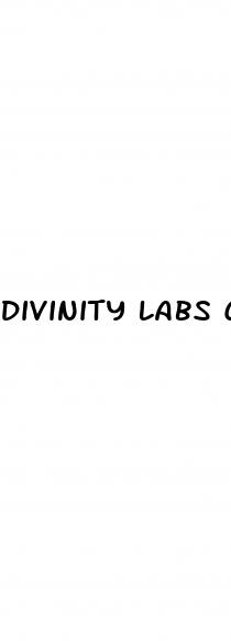 divinity labs cbd gummies for pain