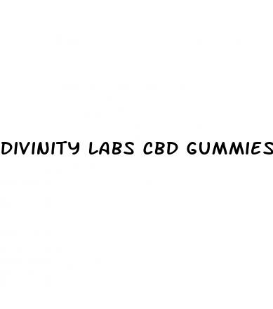 divinity labs cbd gummies shark tank