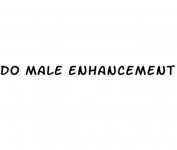 do male enhancement pills affect fertility