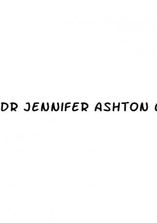 dr jennifer ashton cbd gummies website