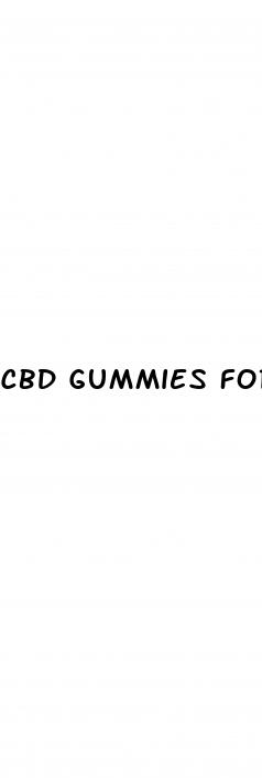 cbd gummies for adhd