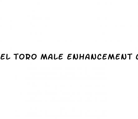 el toro male enhancement cbd gummies
