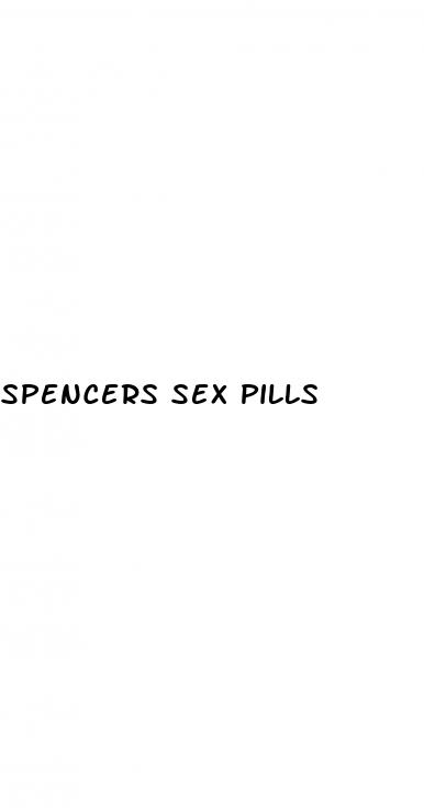 spencers sex pills