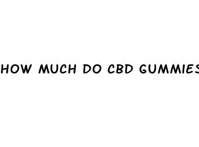 how much do cbd gummies for tinnitus cost