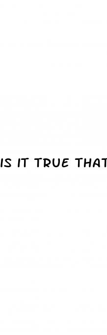 is it true that black guys have bigger dicks