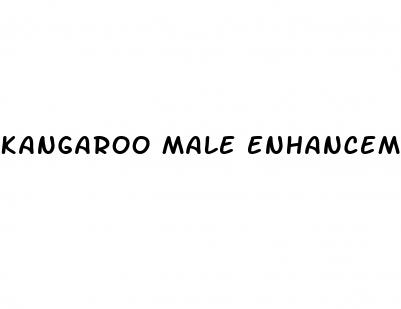 kangaroo male enhancement pills