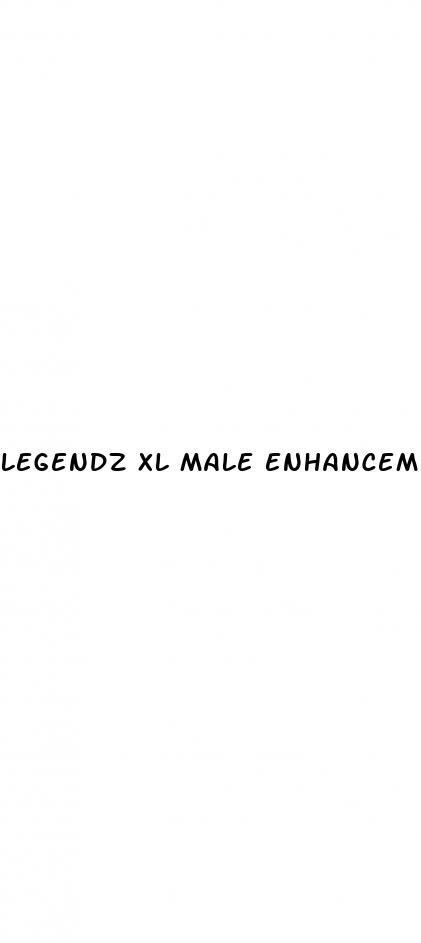 legendz xl male enhancement supplement