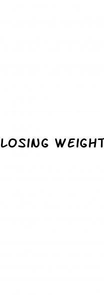 losing weight make penis bigger
