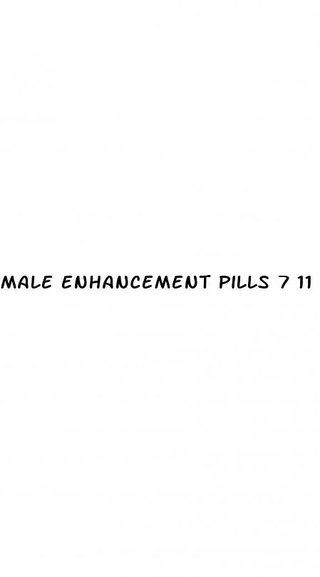 male enhancement pills 7 11