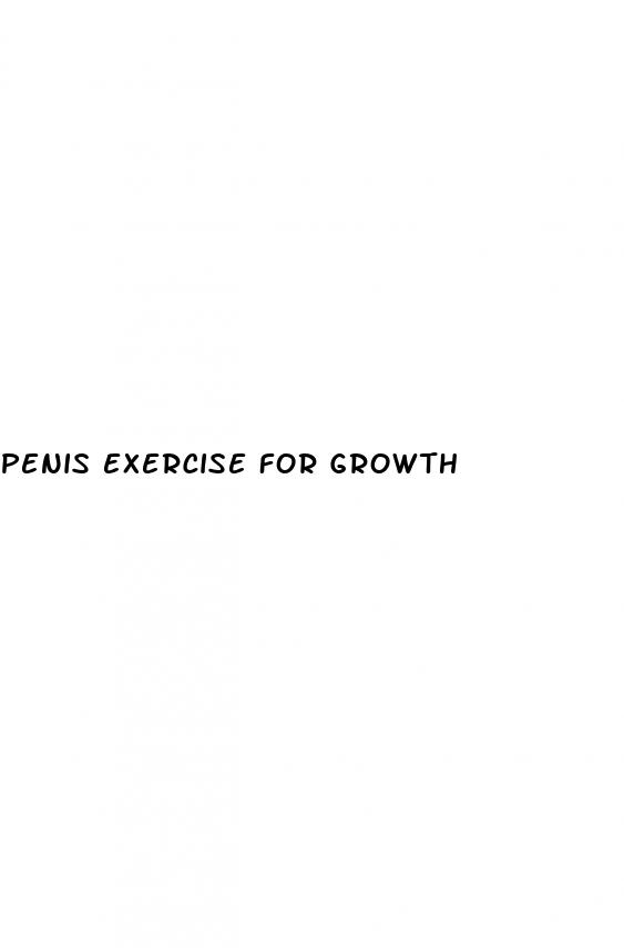 penis exercise for growth