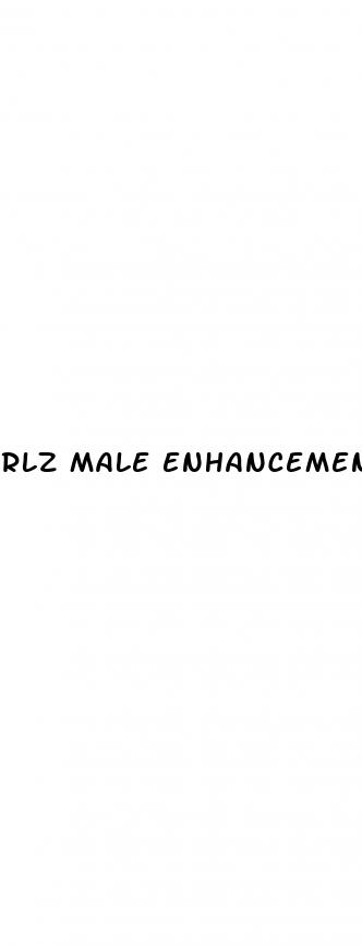 rlz male enhancement pills