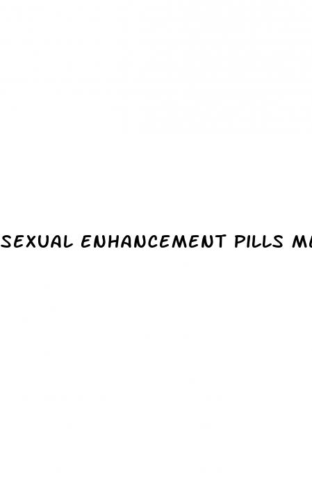 sexual enhancement pills men