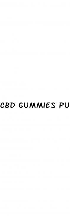 cbd gummies pure kana