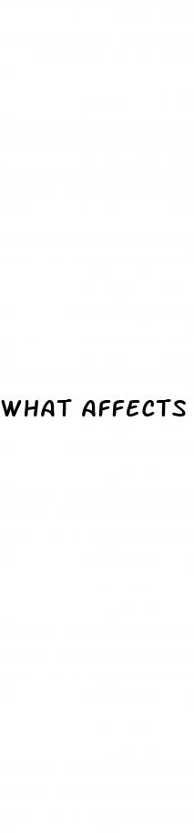 what affects penis growth