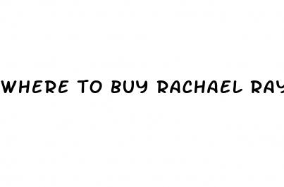 where to buy rachael ray cbd gummies