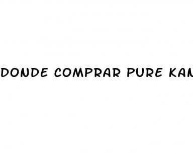 donde comprar pure kana cbd gummies