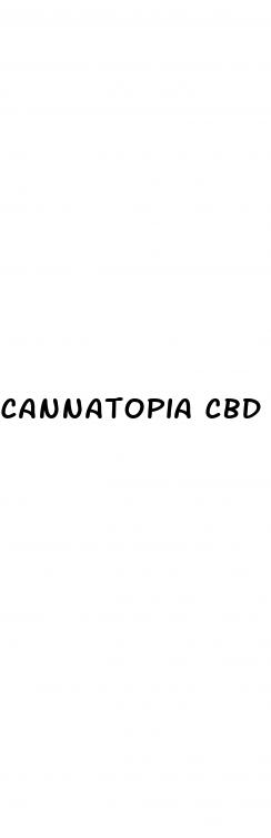 cannatopia cbd gummies