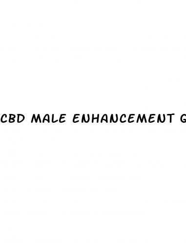 cbd male enhancement gummies reviews