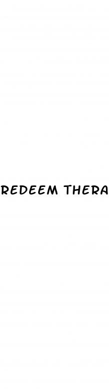 redeem therapeutics cbd gummies