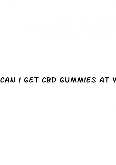 can i get cbd gummies at walgreens