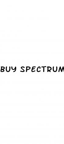 buy spectrum brands cbd gummies