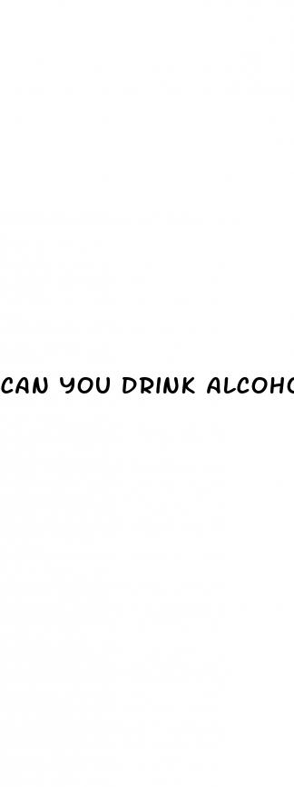 can you drink alcohol with cbd gummies