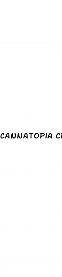 cannatopia cbd me gummies