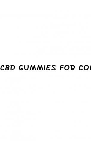 cbd gummies for constipation