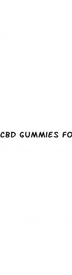 cbd gummies for women s libido
