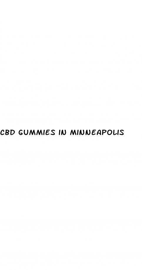 cbd gummies in minneapolis