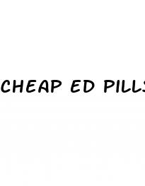 cheap ed pills