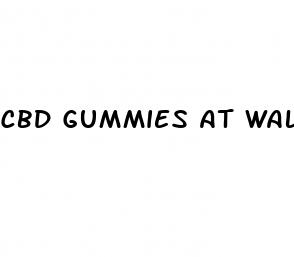 cbd gummies at walgreens
