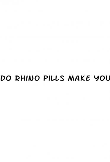 do rhino pills make your dick bigger