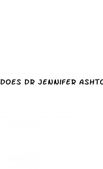 does dr jennifer ashton sell cbd gummies