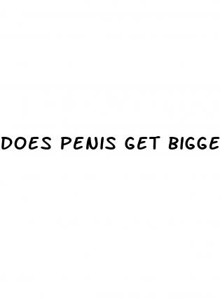 does penis get bigger after losing weight