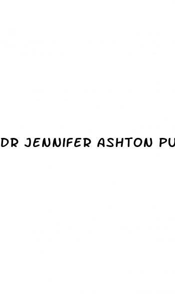 dr jennifer ashton pure kana cbd gummies