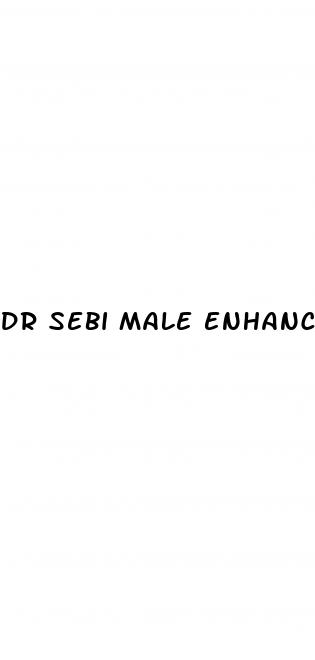 dr sebi male enhancement pills